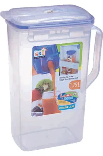 SKI Lock Seal Container