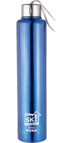 SKI SS Water Bottle