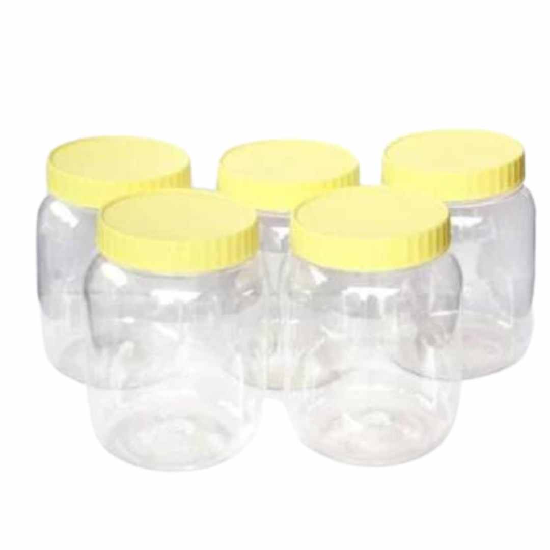 Pet Jar