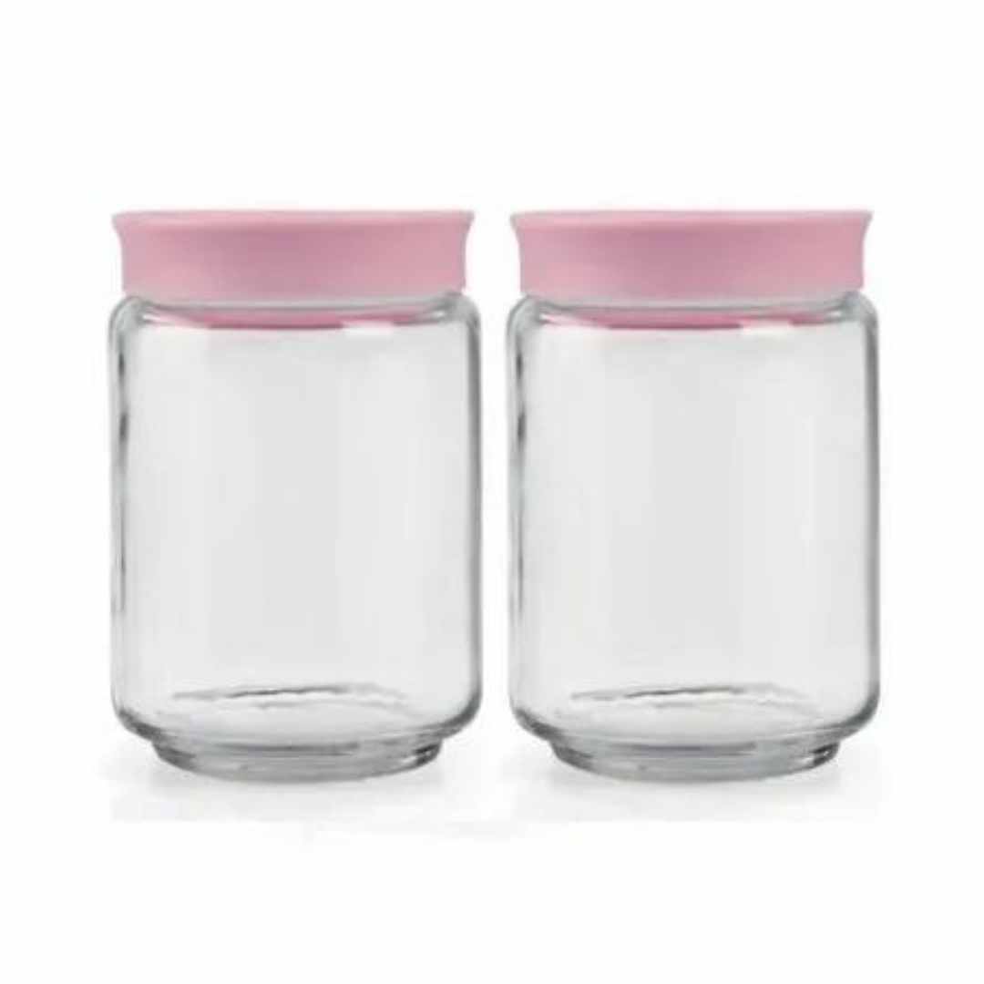 Cello Storage Jar