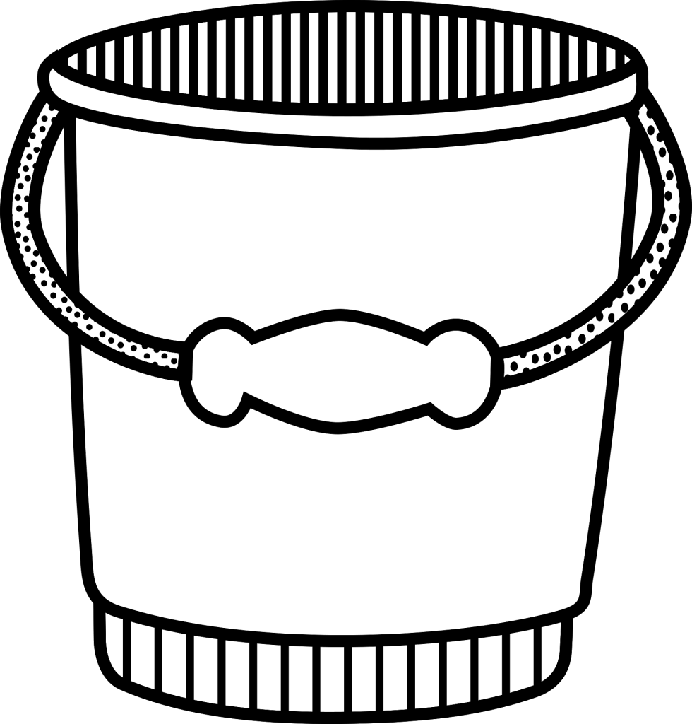 Plastic Bucket