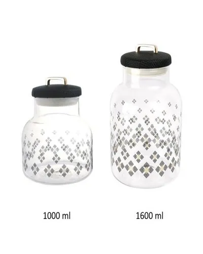 Cello Cookie Storage Jar