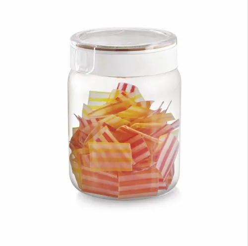 1500ml SKI PET Storage Container
