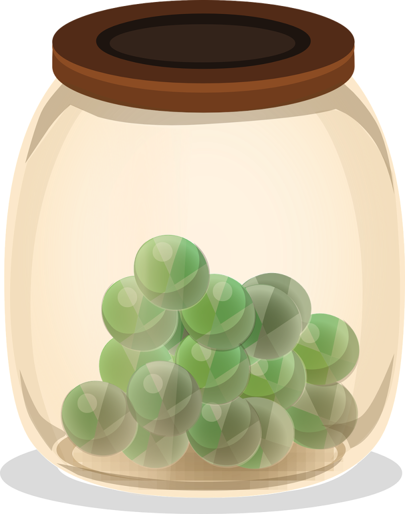 pet jar