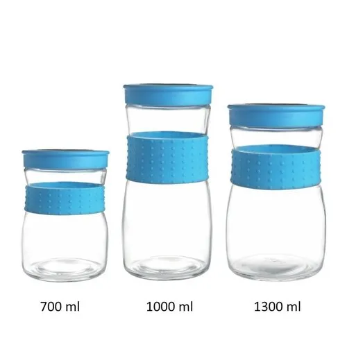 Cello Grip-On Storage Jar