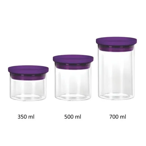 Cello Stacko Storage Jar