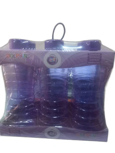 Ski Fridge Water Bottles dolpine 6 pcs set