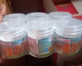 SUNPET ALPINE JAR 100 ML