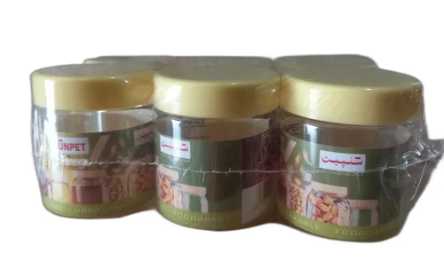 Get More Photos Interested in this product? Get Best Quote Sunpet Jar 100ml