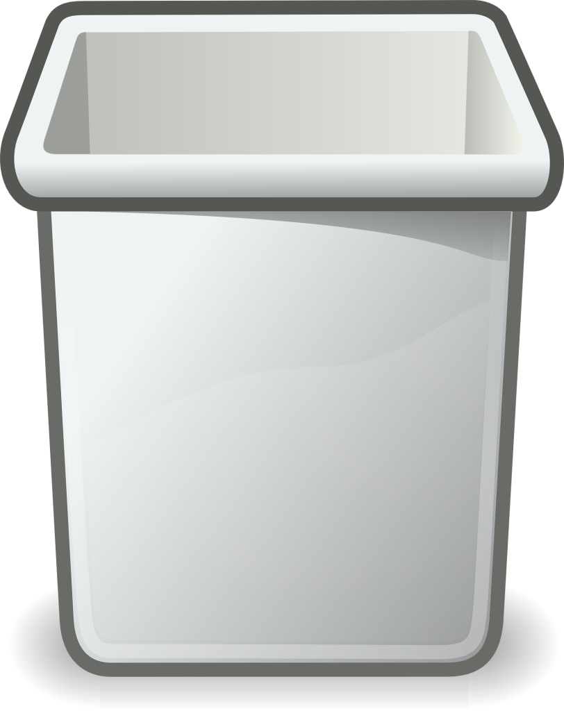 Plastic Dustbin